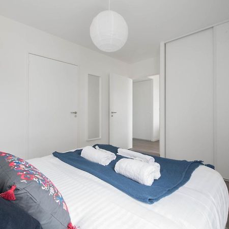 Elodie - T2 Proche Gare Apartment Le Mans Exterior photo